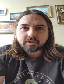 Poster for Birthday video from Nate Barcalow