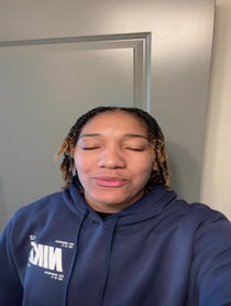 Poster for Birthday video from Kennedy Todd-Williams