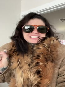 Poster for Birthday video from Ashley B
