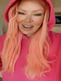 Poster for Pep Talk video from Jenna Jameson