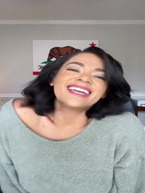 Poster for Birthday video from Jonna Mannion