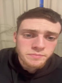 Poster for Advice video from BarryIsDossing