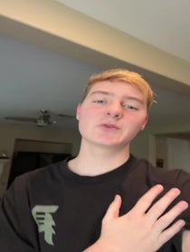 Poster for Birthday video from Cody Key