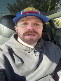 Poster for Anniversaire video from Stephen Amell