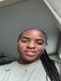 Poster for Pep Talk video from Brehanna Daniels