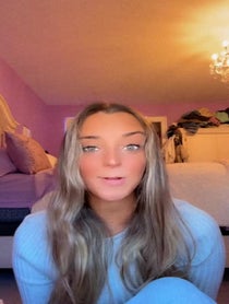 Poster for Birthday video from Jenna Rose