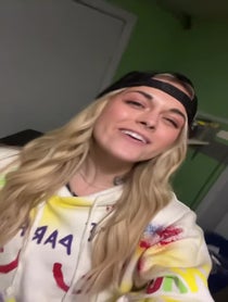 Poster for Pep Talk video from Alana Springsteen