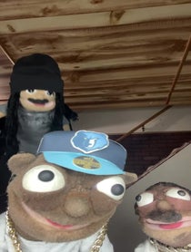 Poster for Other video from Cotton Mouf