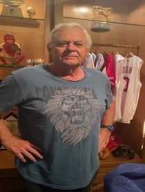 Poster for Birthday video from Bob Boone