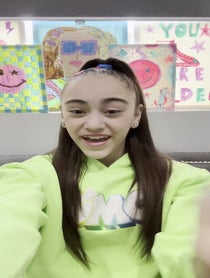 Poster for Question video from Bella Cianni