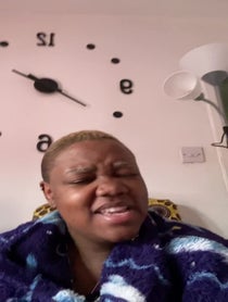 Poster for Give Thanks video from Hamzaa