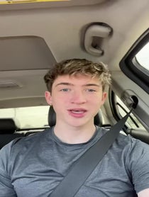 Poster for Birthday video from Cash Baker