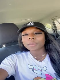 Poster for Birthday video from Kashauna Williams