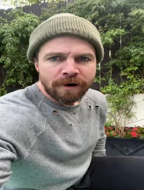 Poster for Autres video from Stephen Amell
