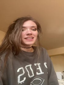Poster for Birthday video from skatie420