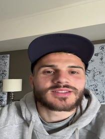 Poster for Birthday video from Jordan Morris