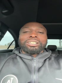 Poster for Pep Talk video from Dontrelle Willis