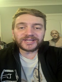 Poster for Birthday video from Adam Pacitti