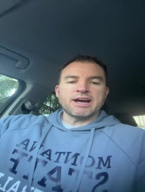 Poster for Birthday video from Danny Sprinkle