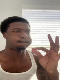 Poster for Birthday video from Zeddywill
