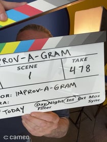 Poster for Intro video video from Improv-A-Gram