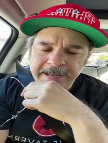 Poster for Birthday video from Paul F. Tompkins