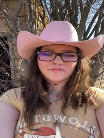 Poster for Pep Talk video from Rain Brown
