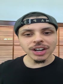 Poster for Birthday video from Jason Arrow