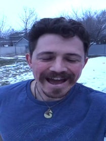 Poster for Birthday video from Joe Anglim
