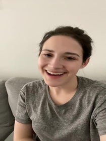 Poster for Pep Talk video from Lindsay Seidel