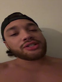 Poster for Birthday video from Javi