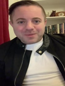 Poster for Birthday video from Ryan Sprague