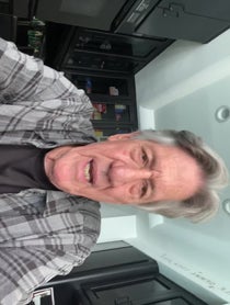 Poster for Birthday video from Stephen Macht
