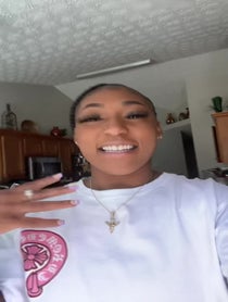Poster for Birthday video from Angel Rice
