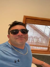 Poster for Birthday video from Monty Lopez