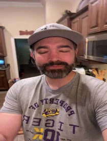 Poster for Birthday video from The Cajun Ninja