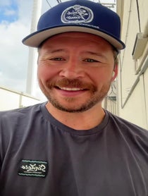 Poster for Birthday video from Shane Smith