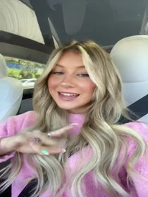 Poster for Pep Talk video from Elliana Kathryn Walmsley