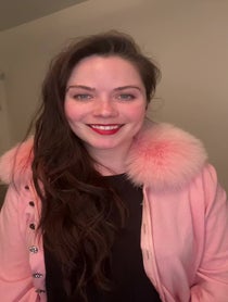 Poster for Birthday video from Gracie Gillam