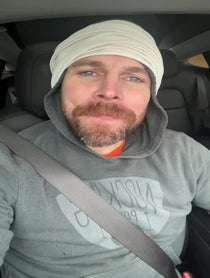 Poster for Anniversaire video from Stephen Amell