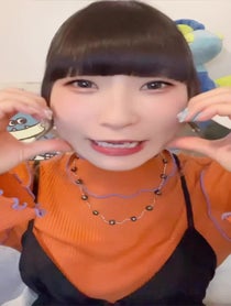 Poster for Anniversary video from 藤咲彩音