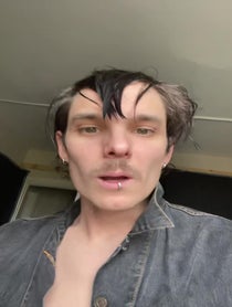 Poster for Birthday video from Wes