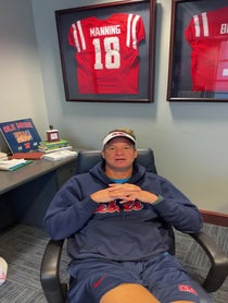 Poster for Question video from Lane Kiffin