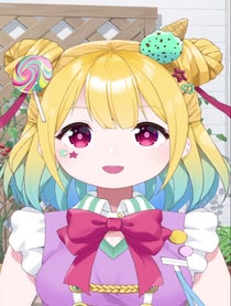 Poster for Birthday video from Yume Kotobuki 琴吹ゆめ