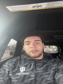 Poster for Birthday video from Race Thompson