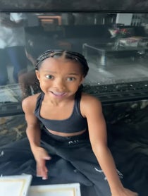 Poster for Birthday video from Grey Skye Evans