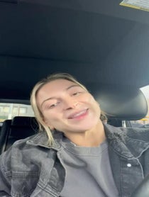 Poster for Birthday video from Daniella Karagach