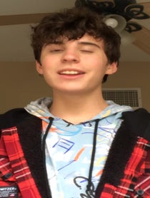 Poster for Birthday video from Jack Jones