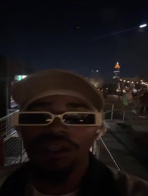 Poster for Birthday video from Myles Truitt