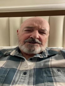 Poster for Birthday video from Terry O’Quinn